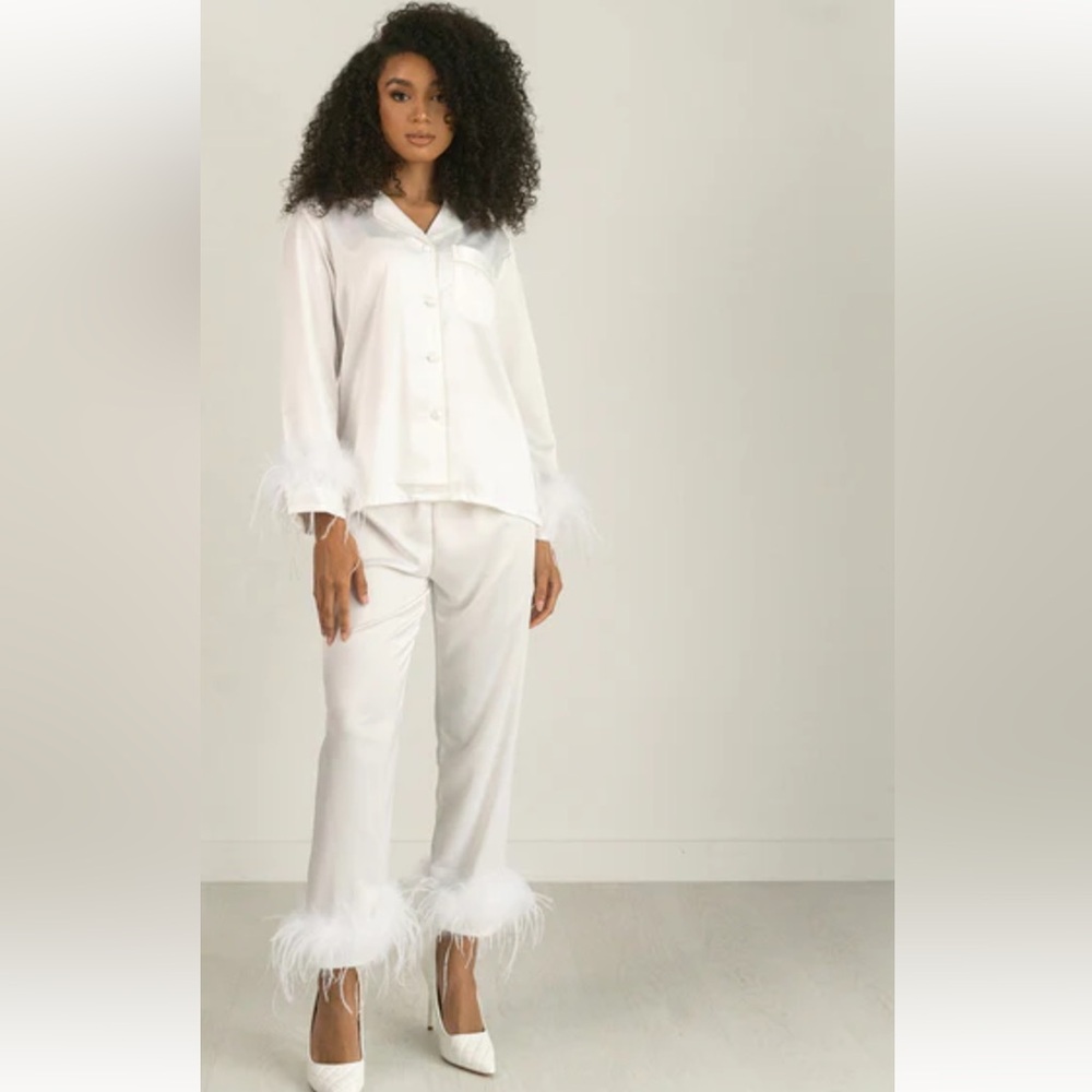 Bon Viviann Cloud PJ Set